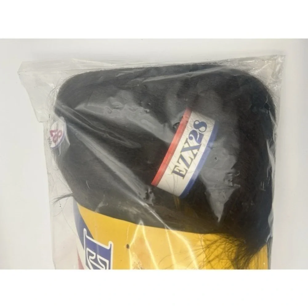 2 Pieces EZX 28 Pre Stretched‎ Braid For Kids Too Hair Tie In BXPS28 Color